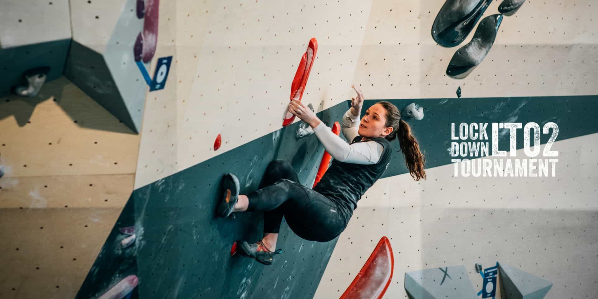 Lockdown Tournament 2 - Climbing District