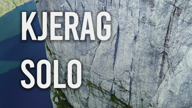 Kjerag Solo