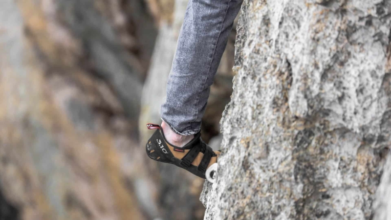 Chaussons d'escalade