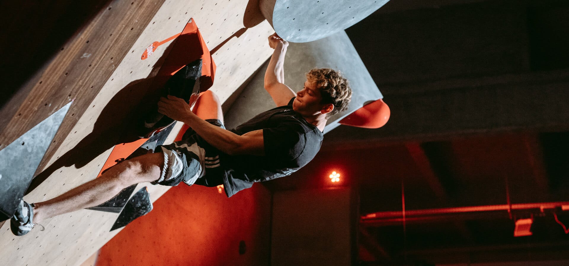 Climbing District - Salle d'escalade à Paris