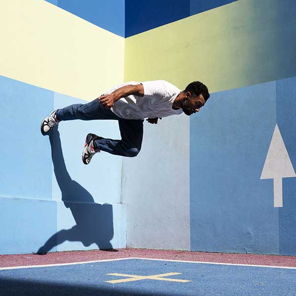 Expo photo à Neuilly : Jump For Life