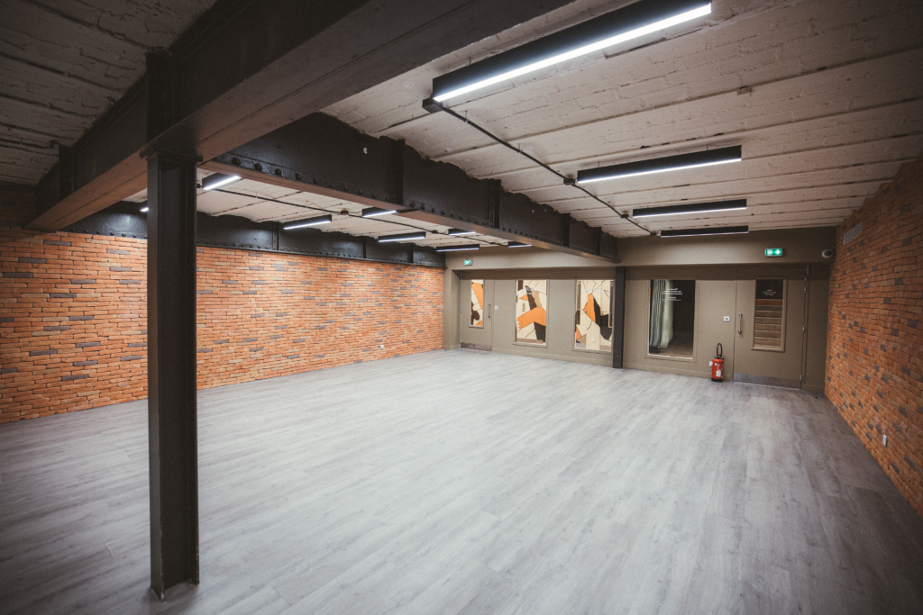 Climbing District - Pont de Neuilly - Le Dojo