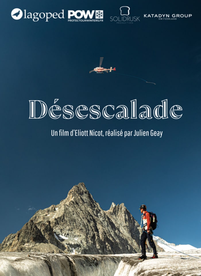 Couverture du court-métrage Désescalade de Julien Geay et Eliott Nicot