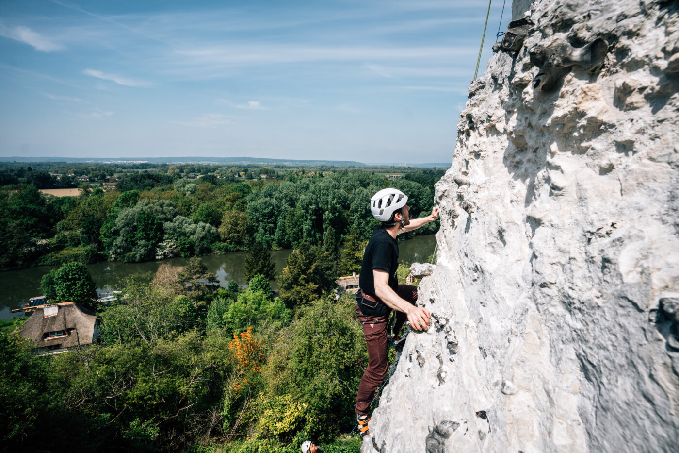 CLIMBING DISTRICT - CONNELLE © 2023 AURELE BREMOND