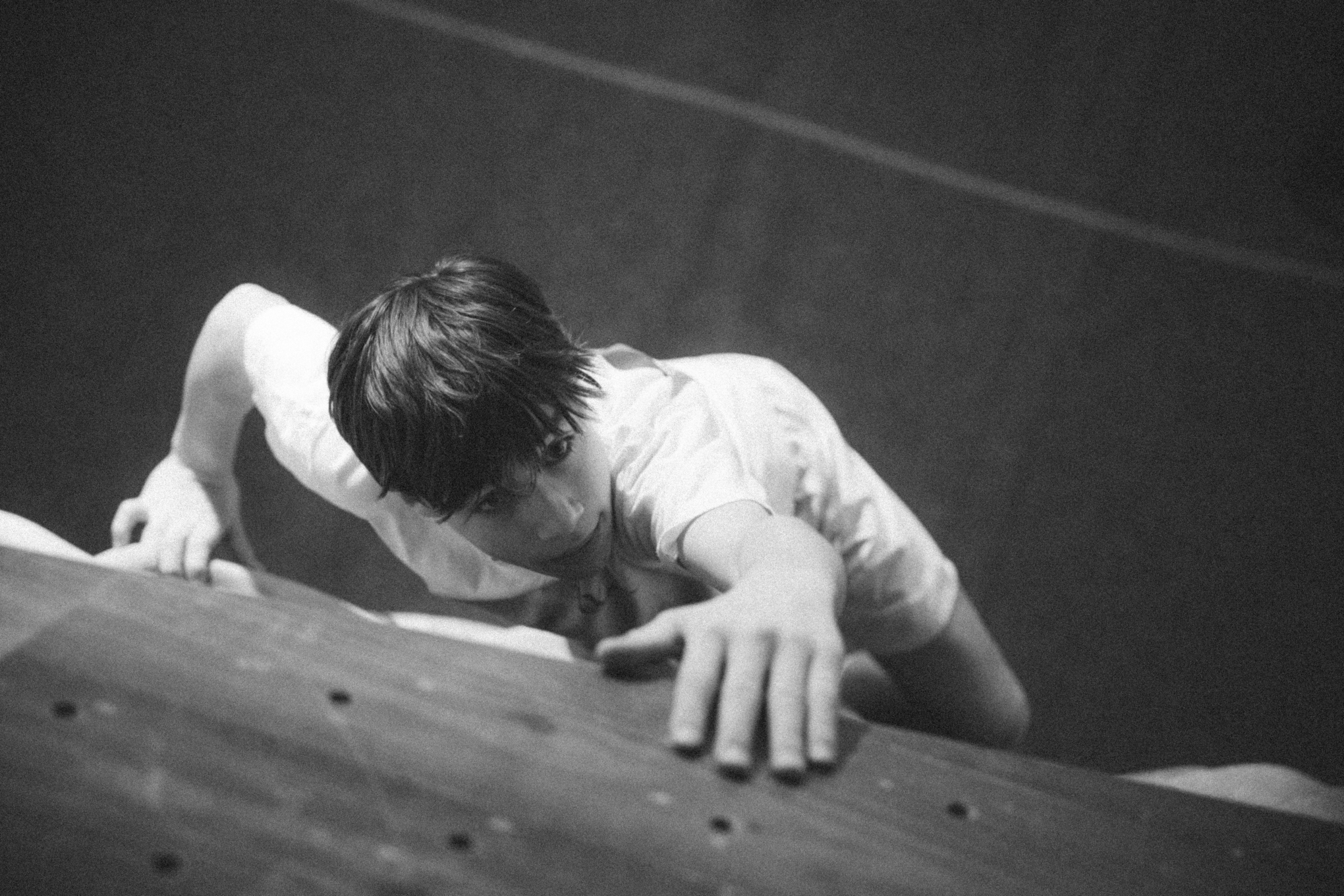 Climbing District - Salle d'escalade à Paris - ©Arthur Delicque