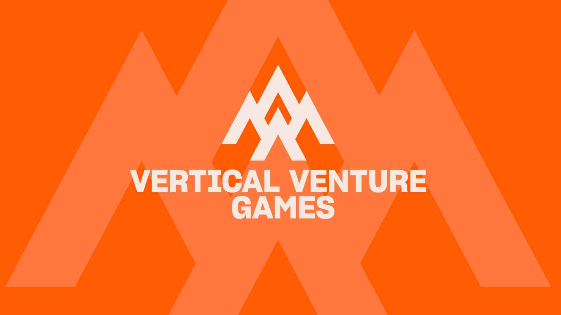 Vertical Venture Game Climbing District - logo