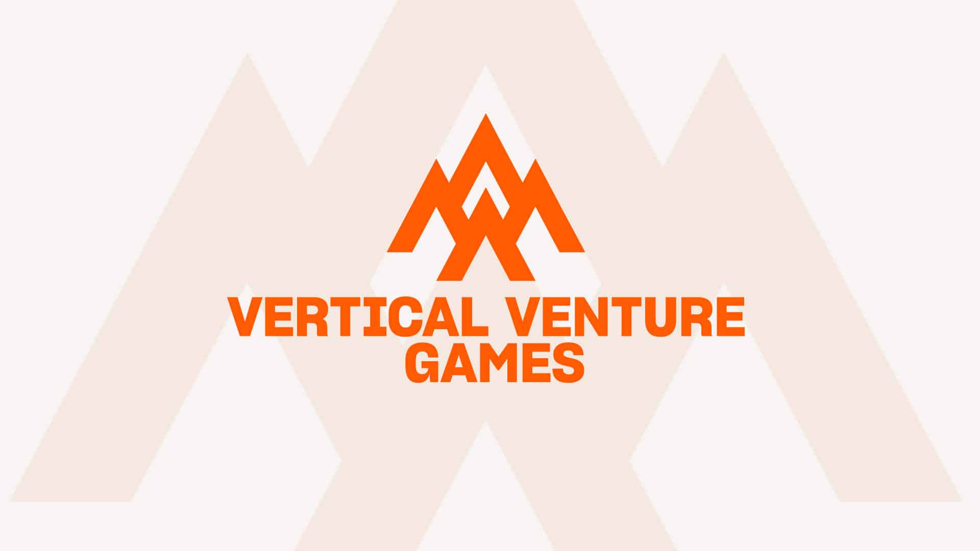 Vertical Venture Game Climbing District - logo