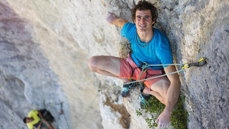 Adam Ondra : Pushing the limits