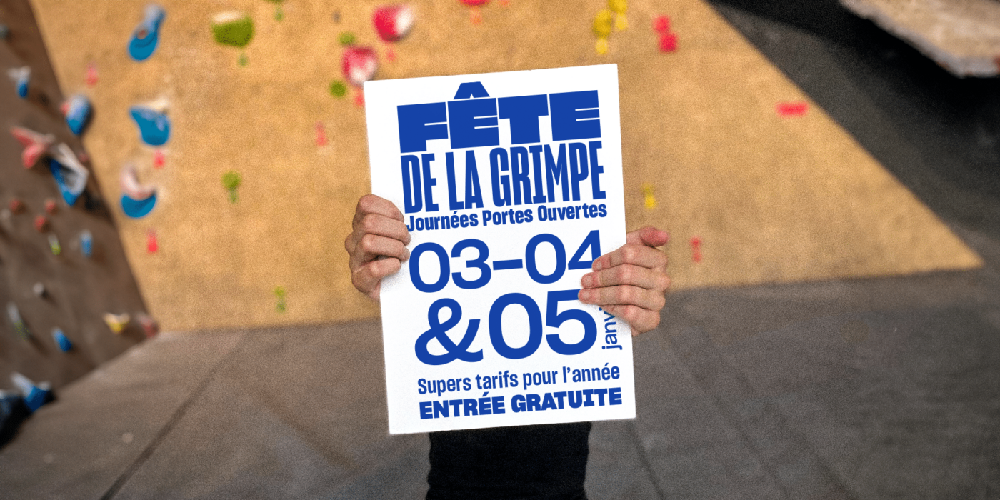 Fête de la grimpe 2025