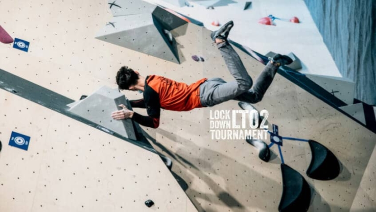 Lockdown Tournament 2 - Climbing District