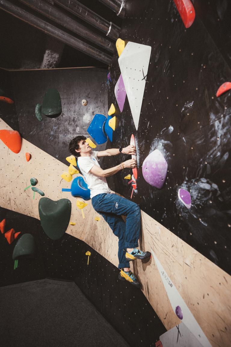 Climbing District - Salle d'escalade à Paris - Bastille ©Arthur Delicque