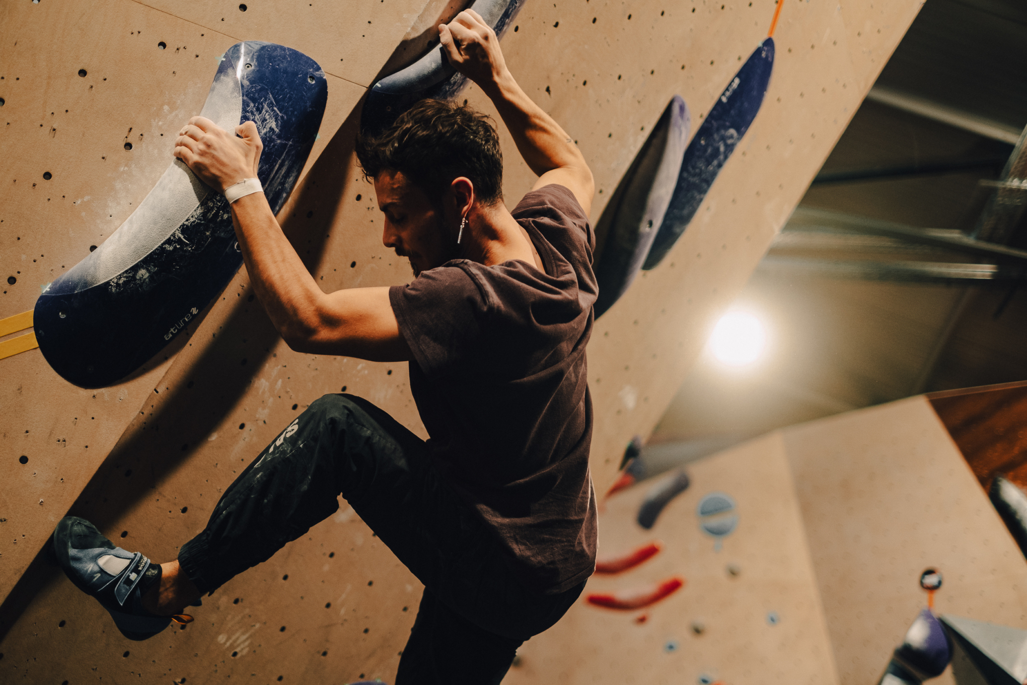 Climbing District - Pont de Neuilly