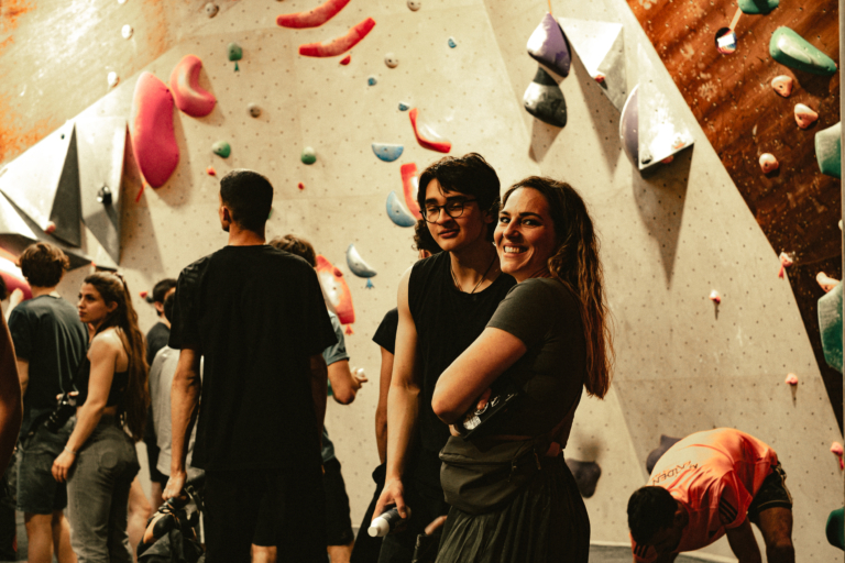 Climbing District - Pont de Neuilly