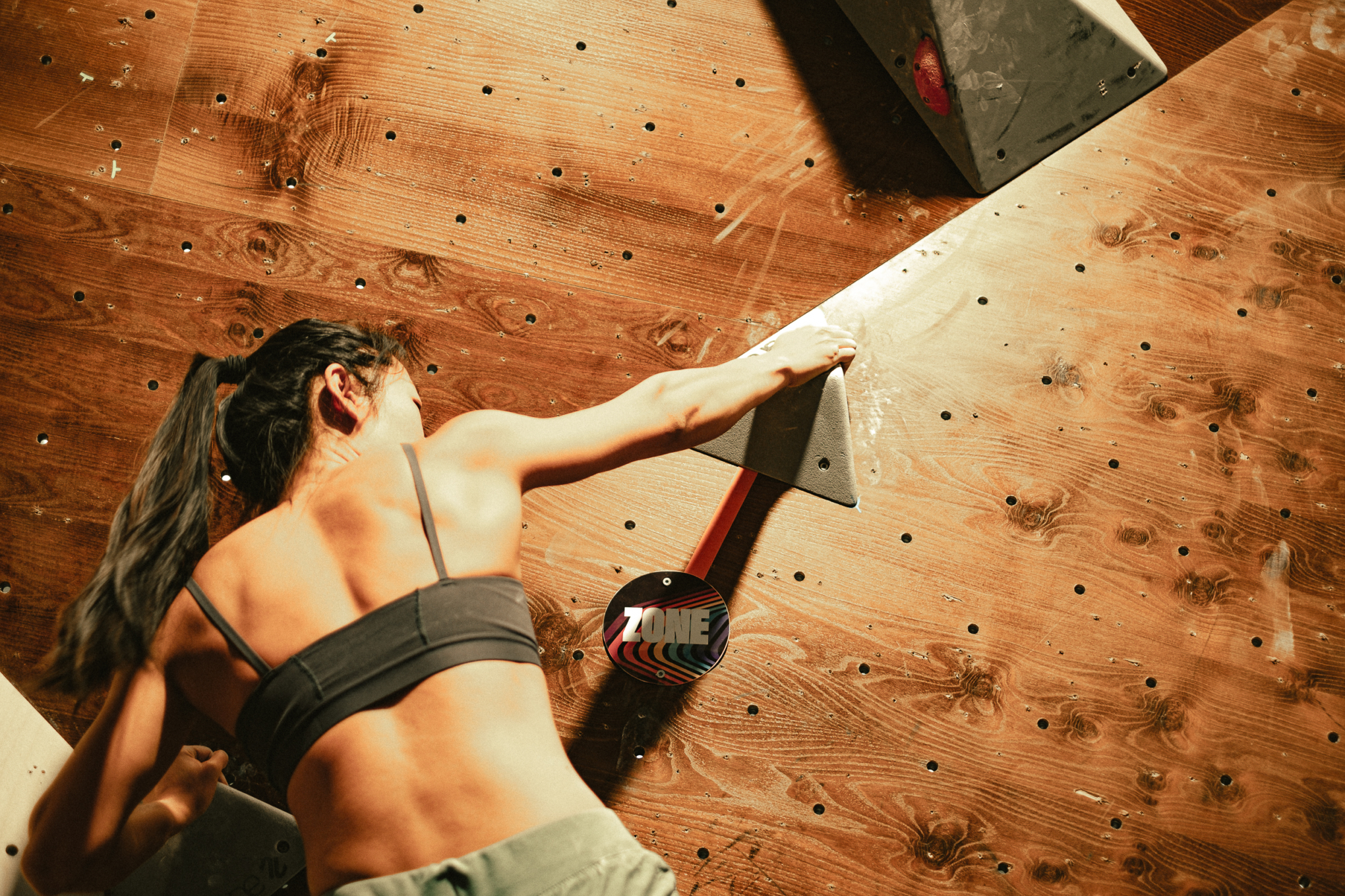 Climbing District - Pont de Neuilly