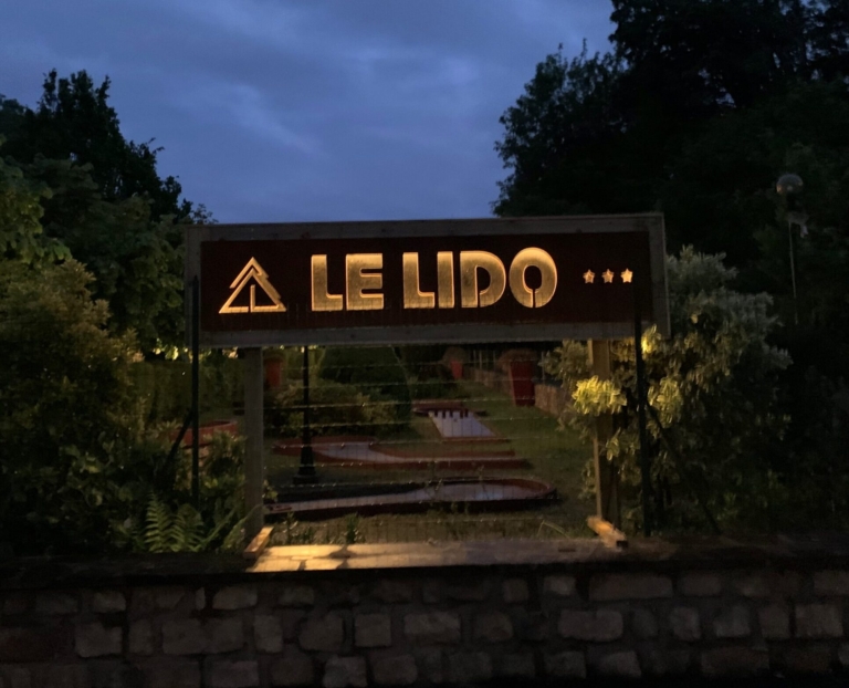 Camping le Lido