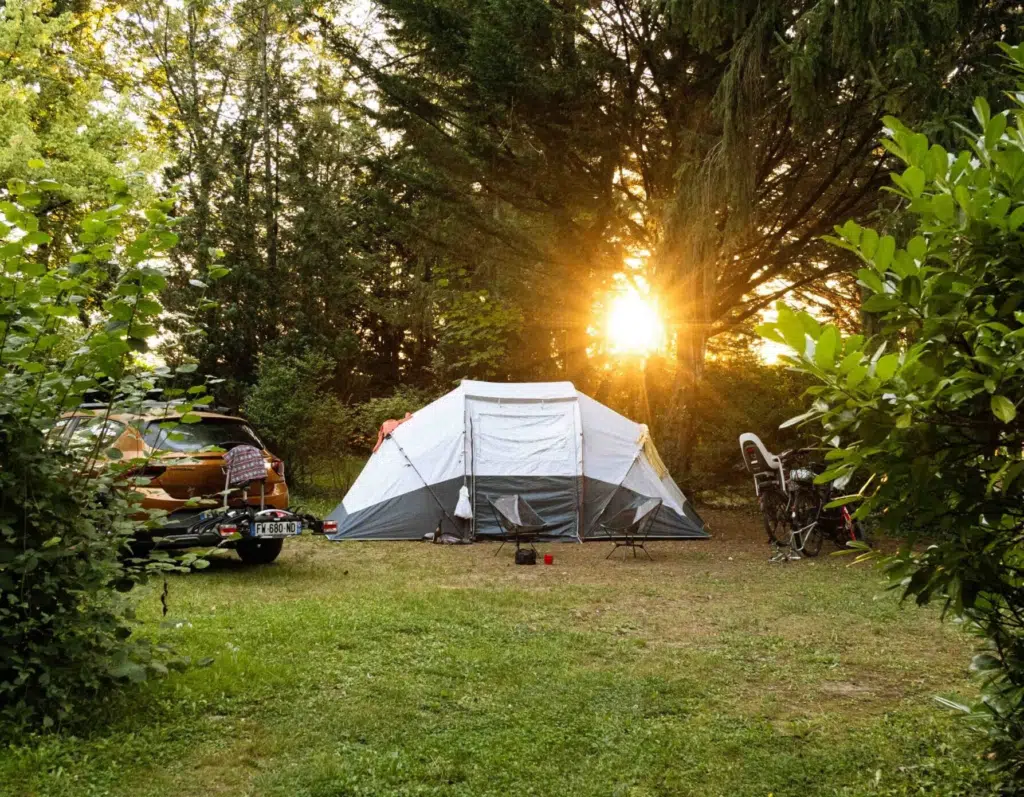 Camping le Lido