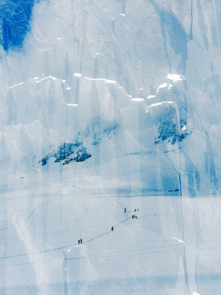 Exposition Carlos Blanchard - Climbing District x Arcteryx