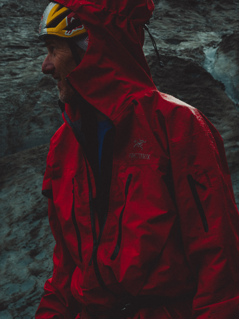Exposition Carlos Blanchard - Climbing District x Arcteryx
