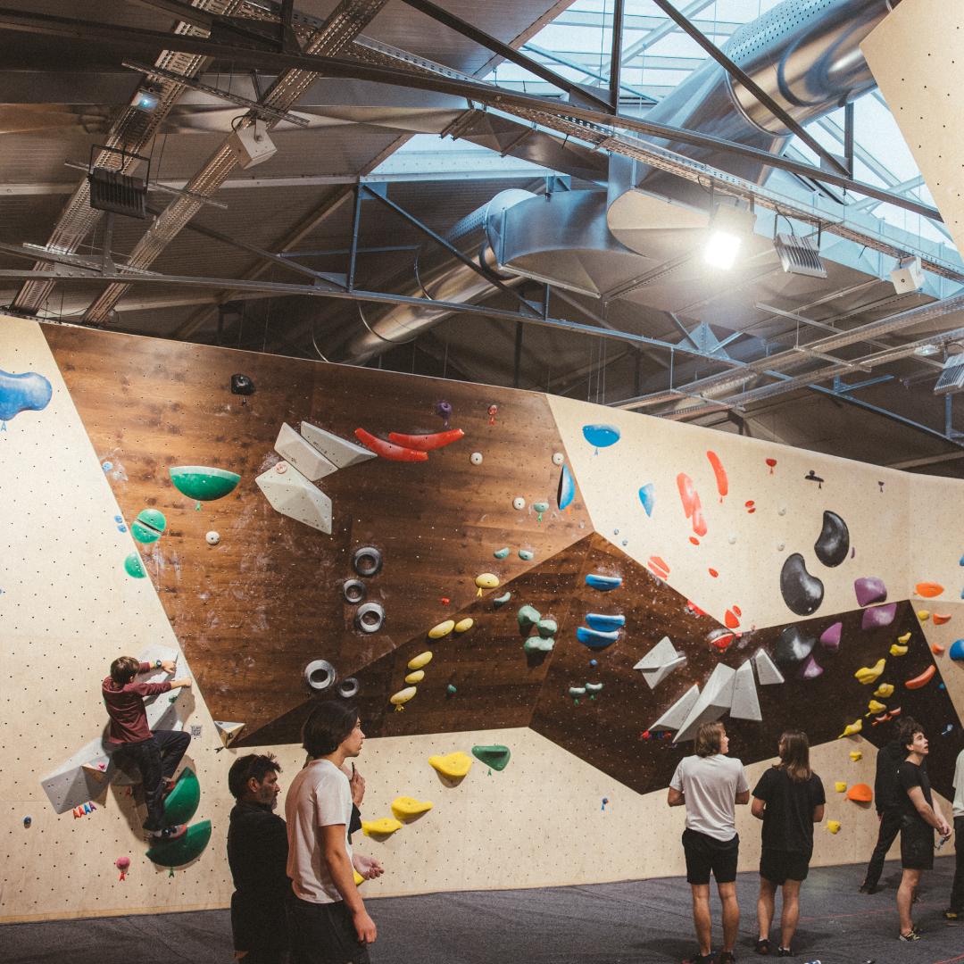 Qualité de l'air Pont de Neuilly - Climbing District