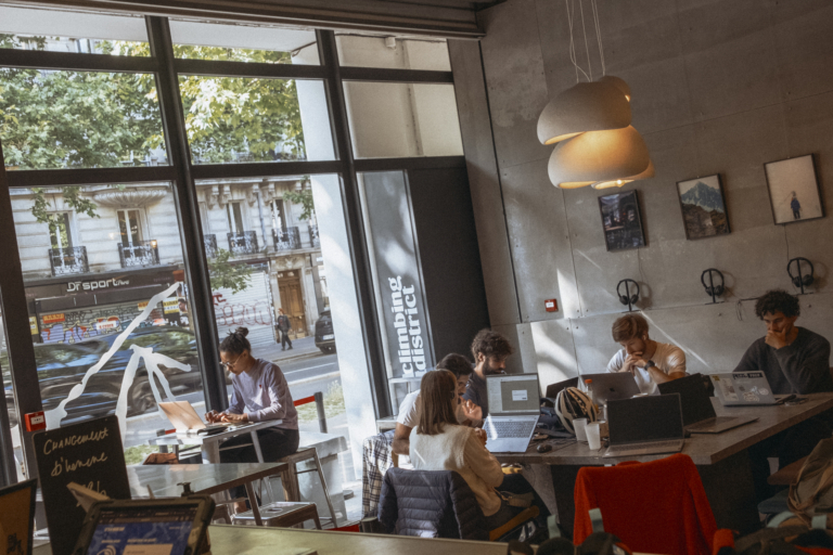 Coworking Bastille