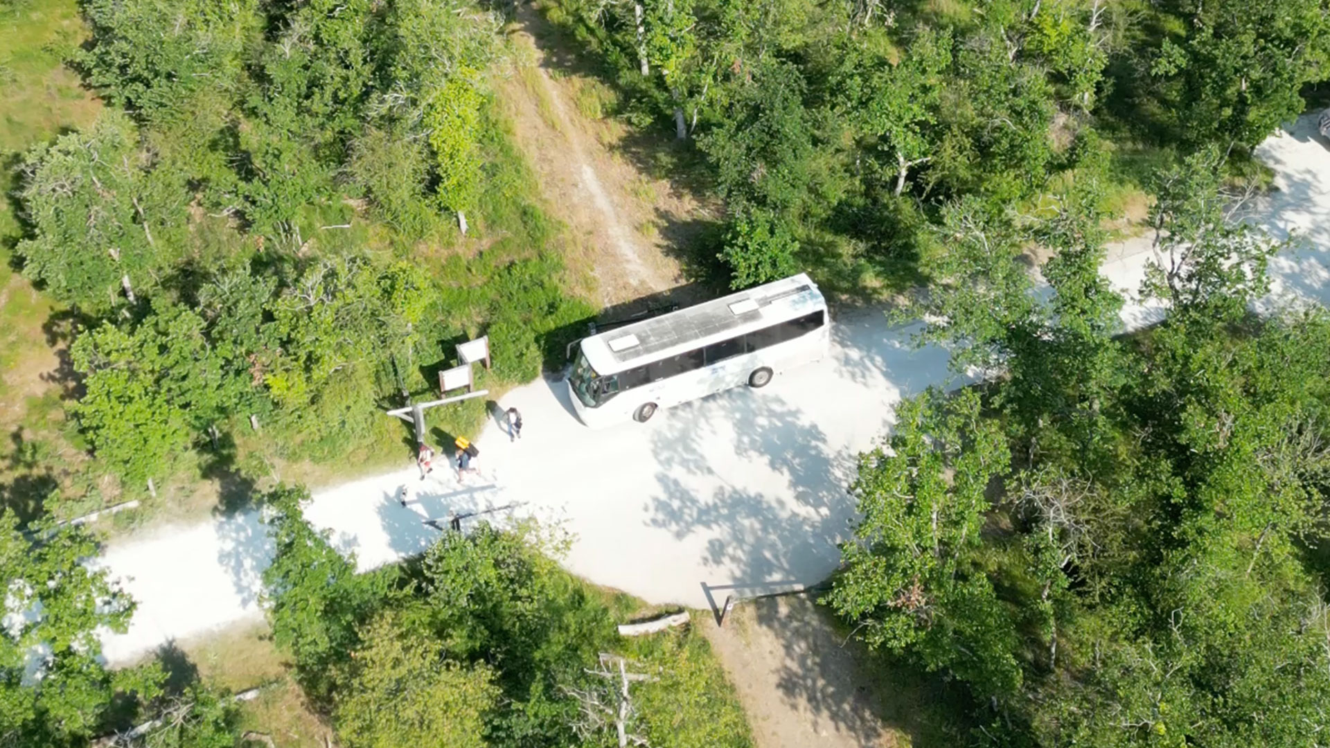 Climbing District - Climbing Bus - Arc'Teryx - Fontainebleau