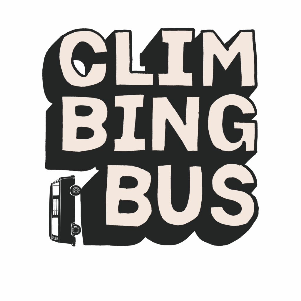 Climbing District - Climbing Bus