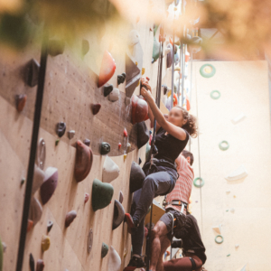 Meetic chez Climbing District