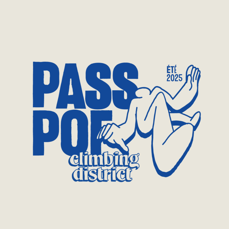 Pass Pof 2025 - Climbing District
