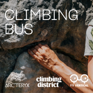 Climbing bus