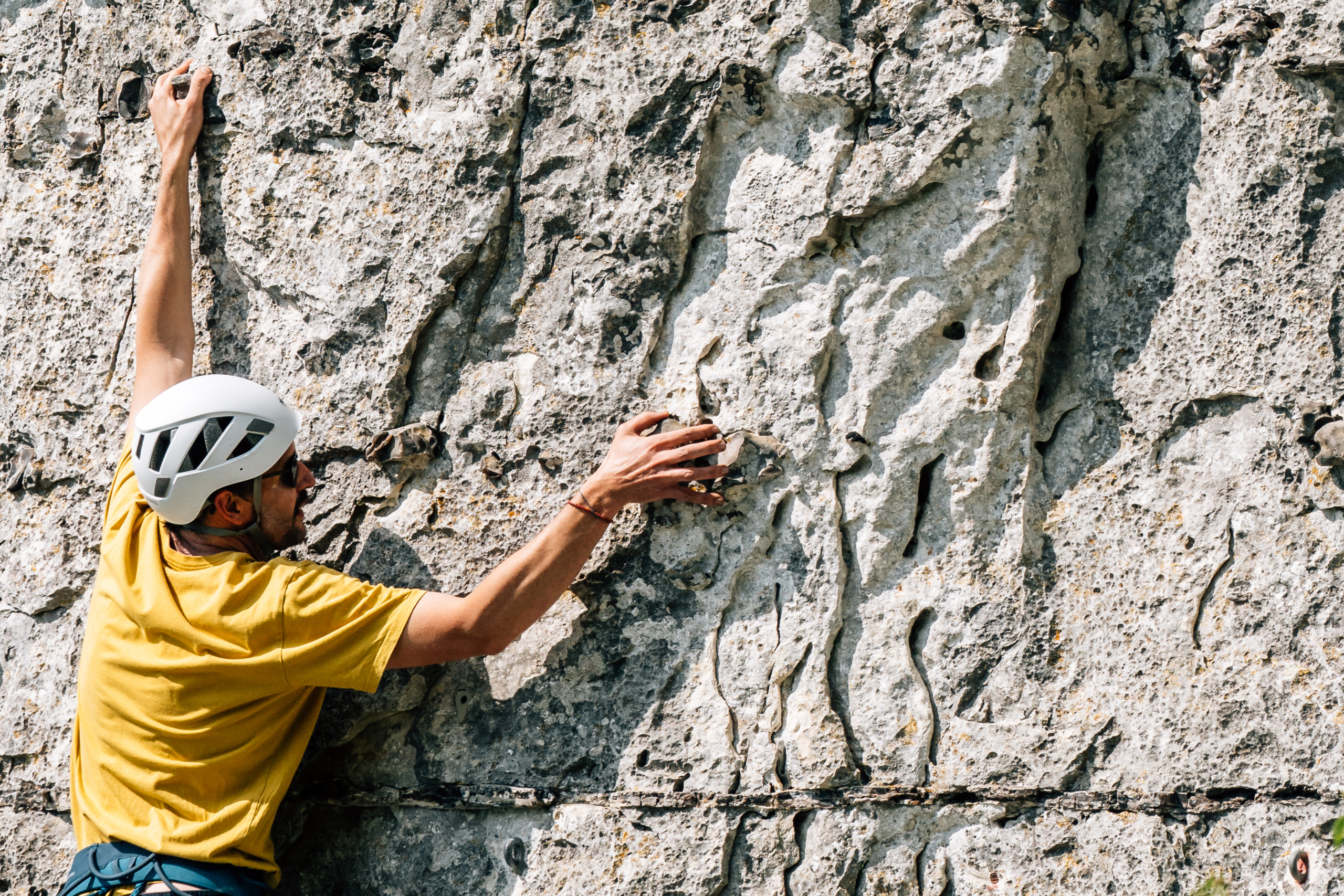 Climbing District escalade Outdoor Connelle
