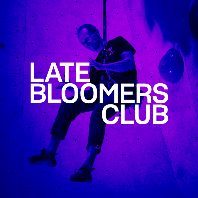 Late Bloomers Club