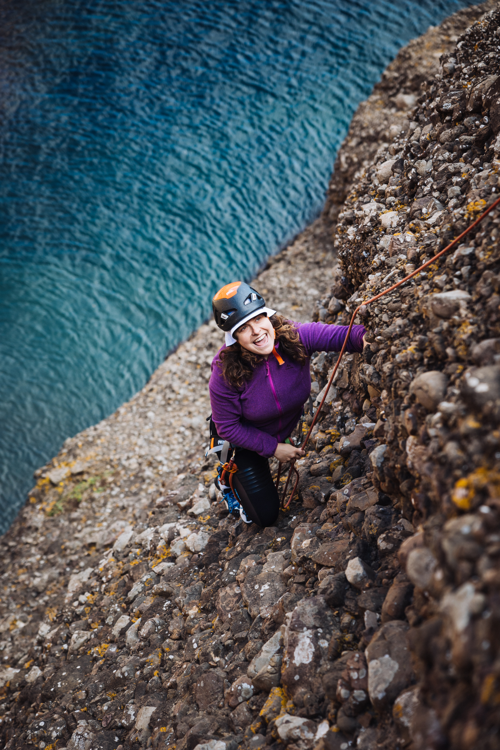 Climbing District escalade Outdoor calanques