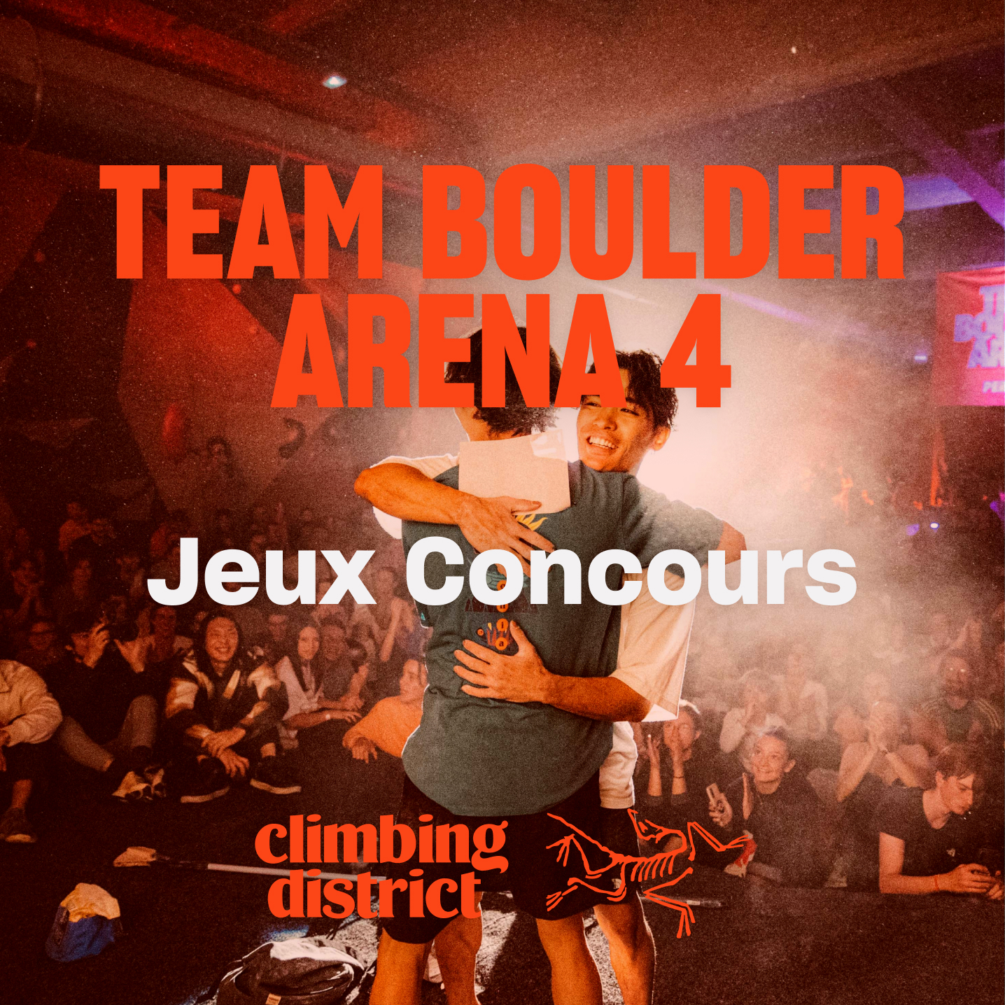 PARTICIPE À NOS JEUX CONCOURS, GAGNE DES ÉQUIPEMENT ARC'TERYX