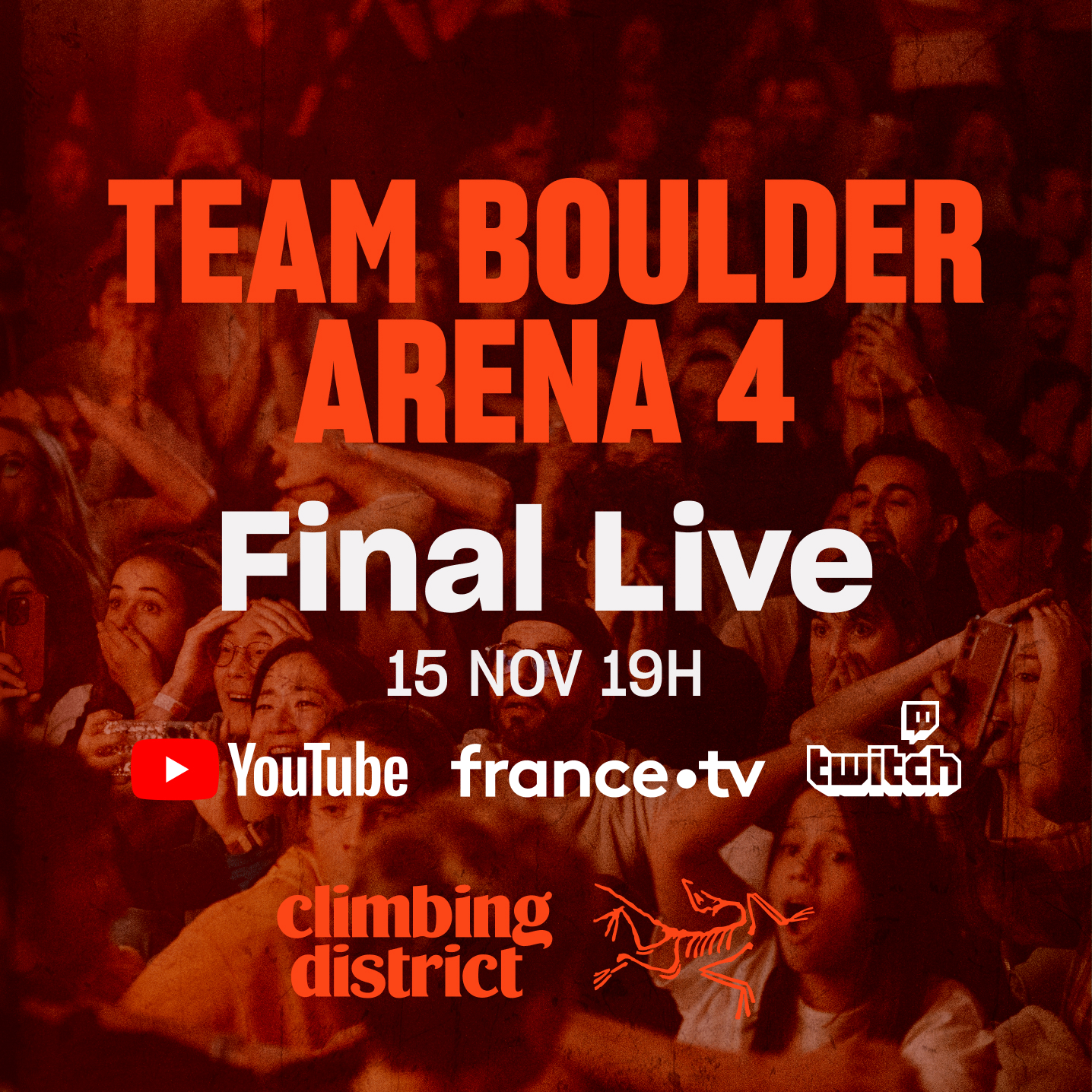 LES FINALES EN DIRECT LIVE