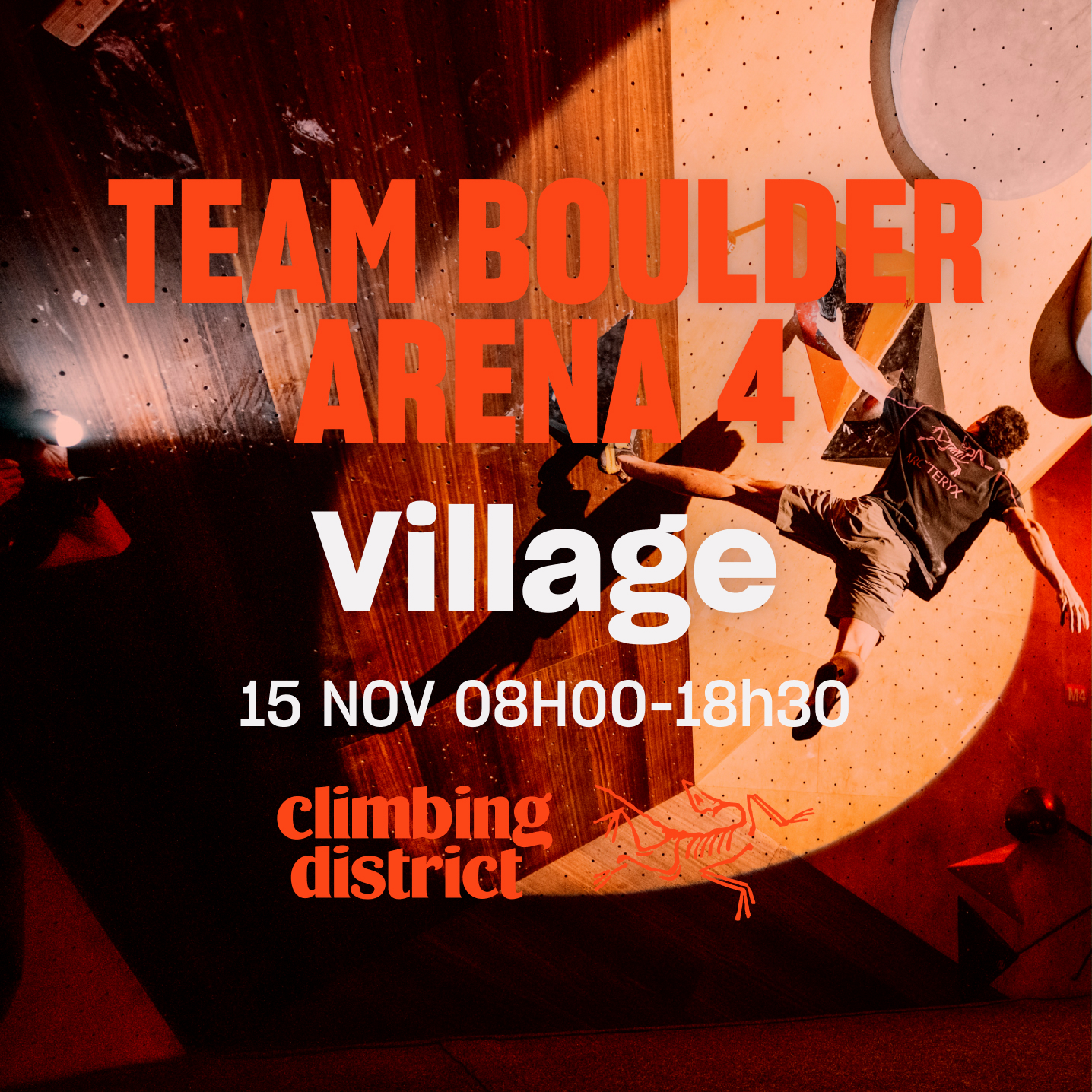 PROFITE DU VILLAGE ET DES NOS PARTENAIRES