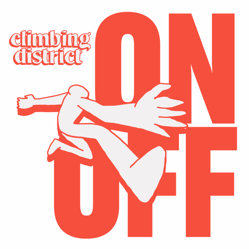 Climbing District - Abonnement ON / OFF