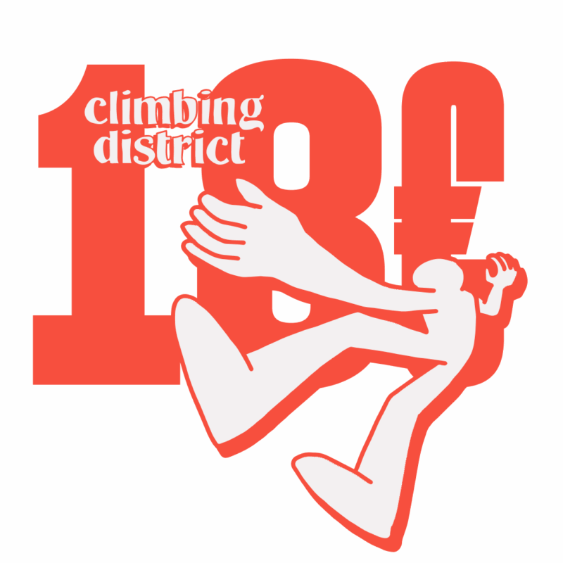 Climbing District - Abonnement ON / OFF