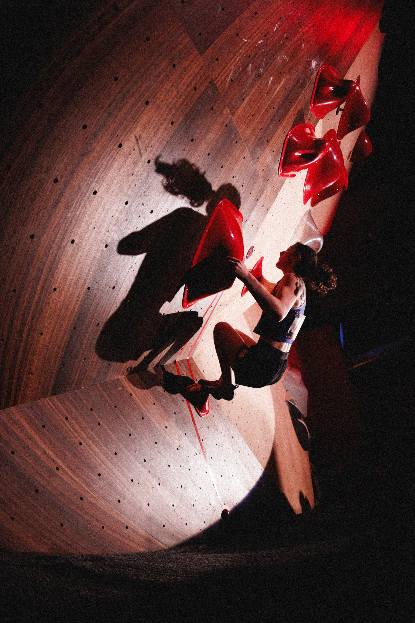 Team Boulder Arena - Climbing District