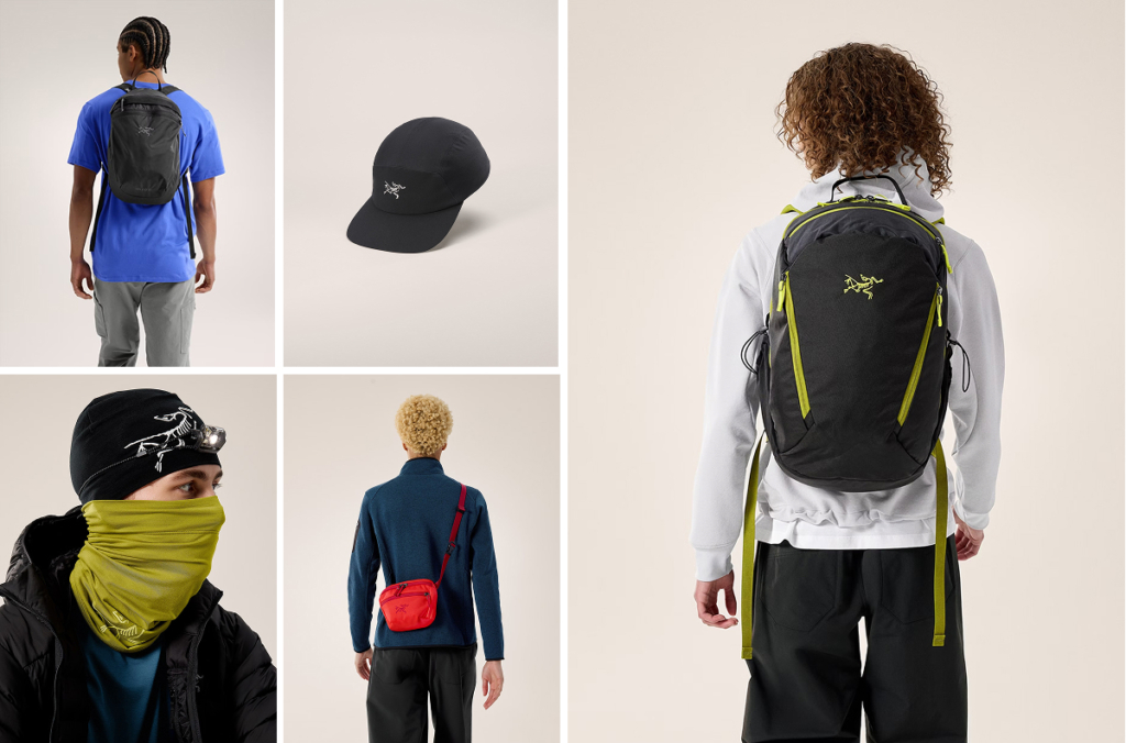 Journées Portes Ouvertes 29, 30 et 31 août 2025 - Climbing District avec Arc'teryx. Arc'Teryx t'offre un équipement pour tout abonnement annuel!**