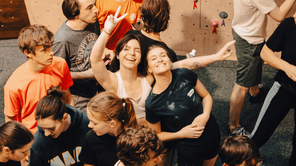 Climbing District - Journées Portes Ouvertes — août, septembre 2025