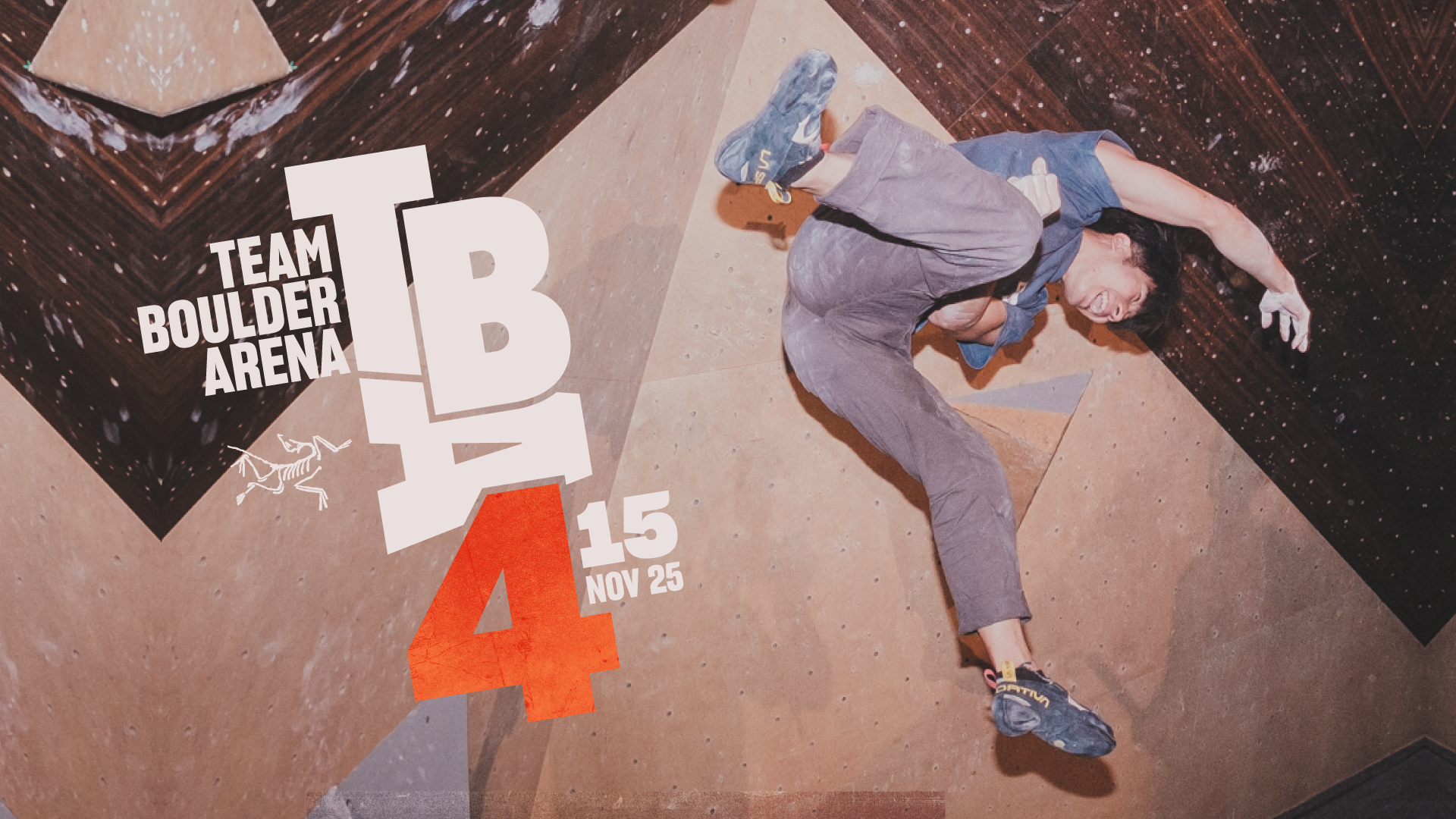 Team Boulder Arena - Climbing District