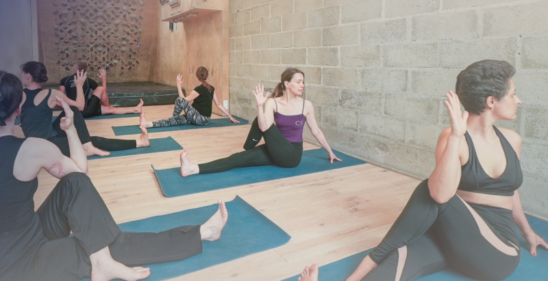 Yin Yoga, Vinyasa Yoga, Hatha Yoga, Pilates, Pilates Sculpt, Yoga Power, Batignolles - Climbing District