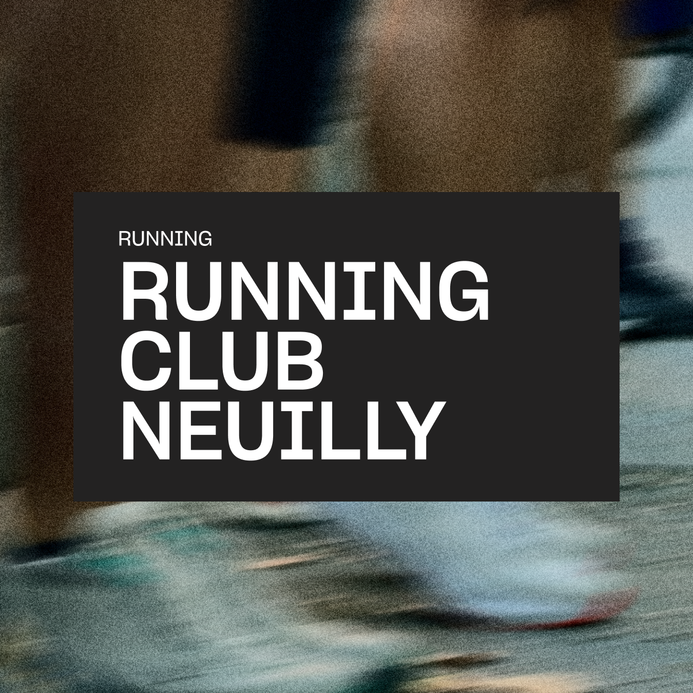 RUNNING CLUB NEUILLY 🆓 - MERCREDI