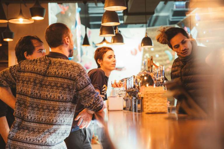 Climbing District Neuilly