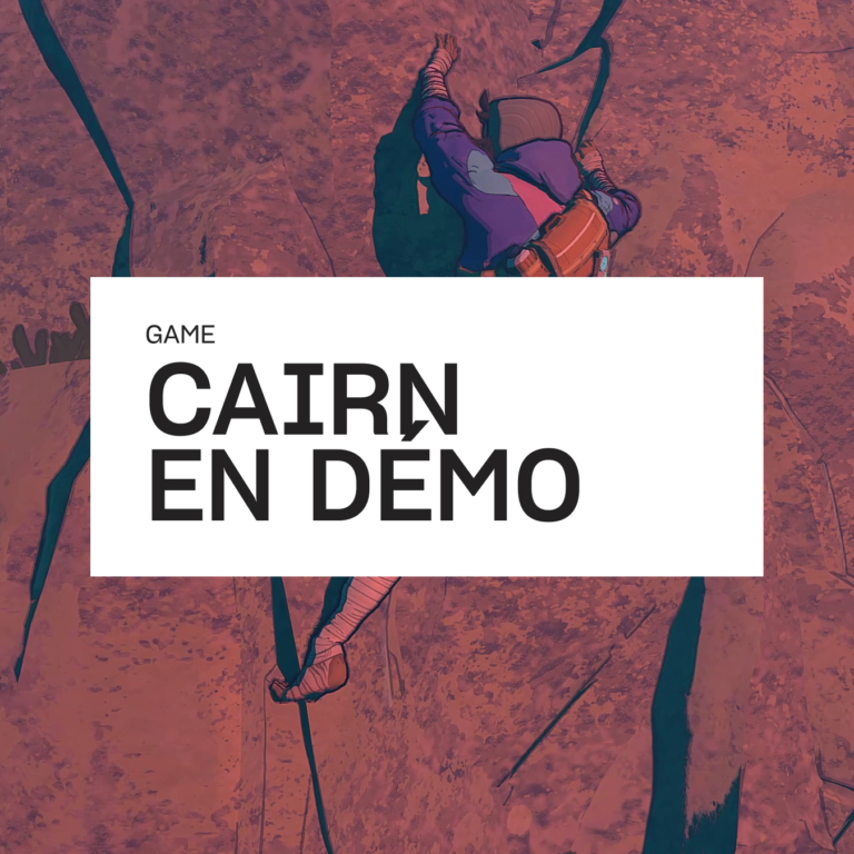 CAIRN EN DÉMO