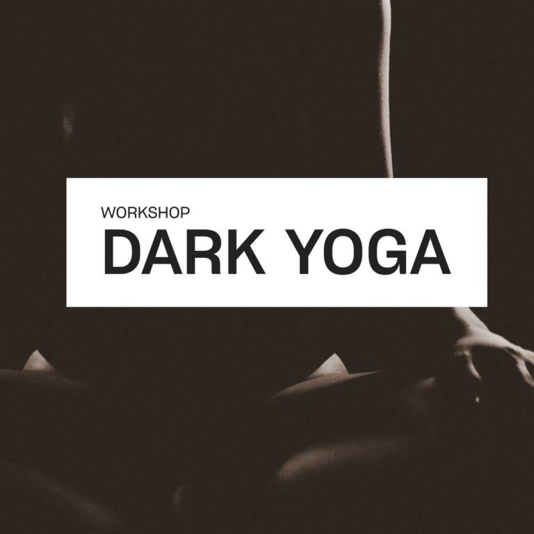 Dark Yoga