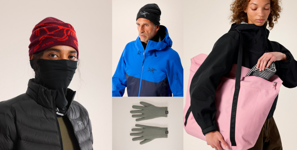 Journées Portes Ouvertes Climbing District — Equipement Arc'teryx offert