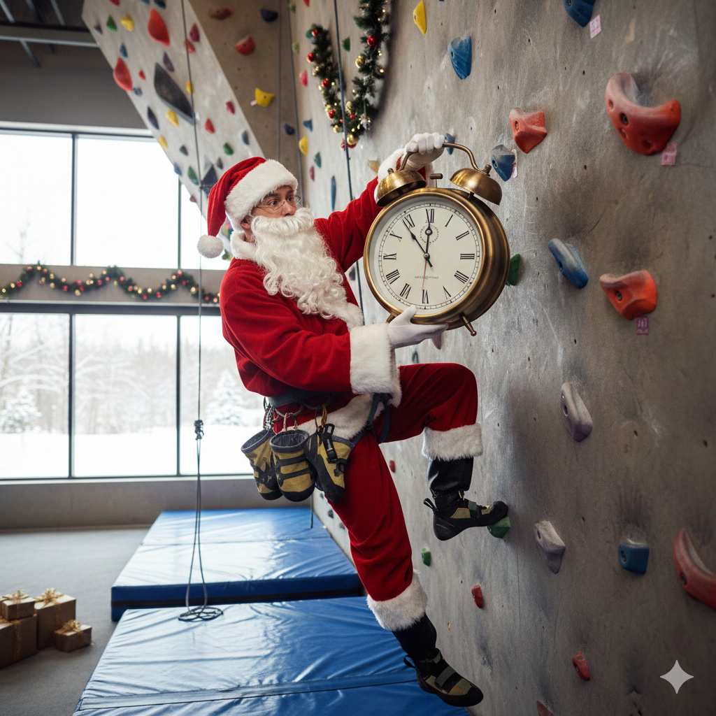 Horaires d'ouverture fin d'année