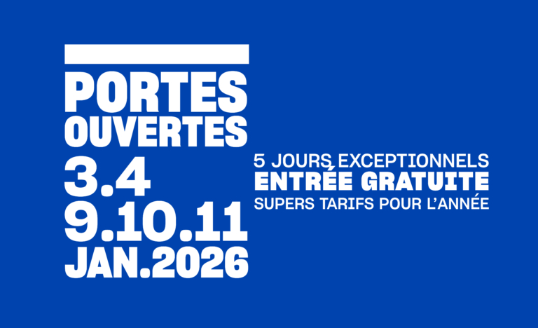 Journées Portes Ouvertes