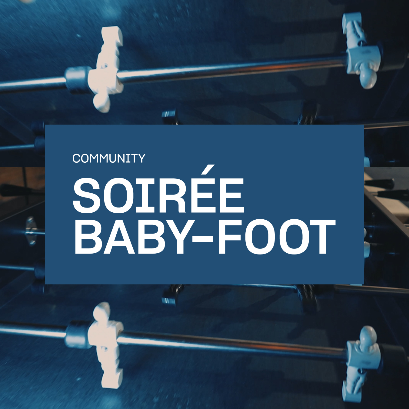 TOURNOI DE BABY-FOOT